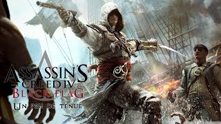 Assassins Creed IV  Black Flag  Trophée Un peu de tenue  Redingote Up Trophy Guide [upl. by Cinelli985]