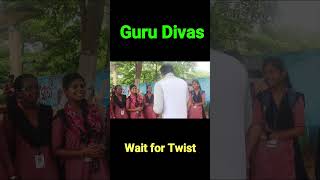 Guru divascomedyvideos reels comedy funny funnyvideos ytshorts reaction reels [upl. by Olaznog]