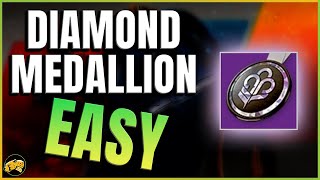 EASY Diamond Medallion in Guardian Games  Destiny 2  Twitch [upl. by Buffum]