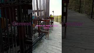 Cement silo slipform shutter Casting work progress shortsvideo foryou [upl. by Nosahc99]