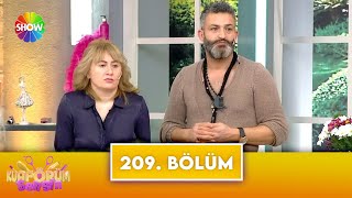 Kuaförüm Sensin 209 Bölüm  HD 2024 [upl. by O'Neil]