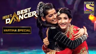 सभी को Vartika और Gourav क्यों लगे Identical  Indias Best Dancer  Vartika Special [upl. by Doolittle]