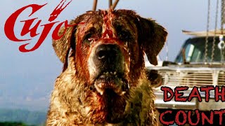 Cujo 1983 Death Count Redux [upl. by Adnohryt]