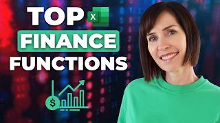 Excel for Finance  25 Functions You NEED to KNOW File Included [upl. by Lednahc92]