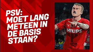 PSV Moet Noah Lang in de Johan Cruijff Schaal [upl. by Ezalb]