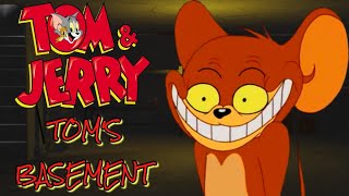 quotToms Basementquot Tom amp Jerry Lost Episode Creepypasta [upl. by Roddy951]