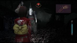 Fatal Frame 2Project Zero 2 Wii Edition  Crush lens [upl. by Leemaj377]