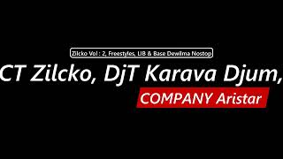 Zilcko Vol  2 Freestyles LiB stoner amp NoStop Base Dewilma [upl. by Haididej]