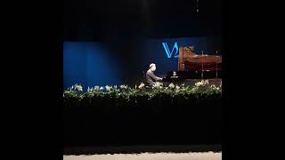 Mikhail Pletnev GlinkaBalakirev  The Lark  Verbier 2021 [upl. by Ahsinrat65]