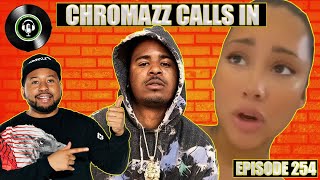 Chromazz Calls In To Clear Up DJ Akademiks Rumors Before Akademiks Rant  We Love Hip Hop Ep254 [upl. by Slayton]