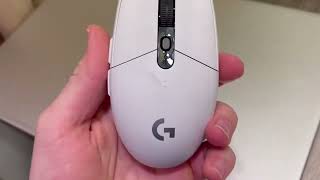 Logitech G305 LIGHTSPEED Wireless Gaming Mouse Review Why We LOVE This Witeless Mouse [upl. by Etteve637]