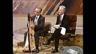 The Chieftains Late Late Show Tribute 1987 [upl. by Inava734]