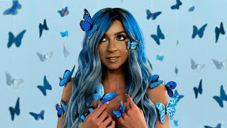 Butterflies  Gabbie Hanna Official Video [upl. by Huntlee]