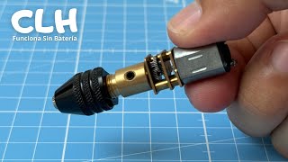 Cómo Hacer Un Potente Destornillador Electrónico  DIY [upl. by Eladroc]