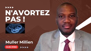 N’avortez pas – MULLER MILLIEN [upl. by Nauqas291]