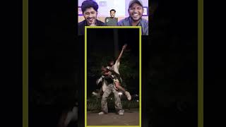 Sarki jo dheere dheere comedy funny dance love reaction instagram trending reels comedyking [upl. by Lateh]