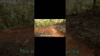 Pemberton mtb bikepark  Bloody Mary trail track black  WA australia  Karri Valley trip [upl. by Nonarb]