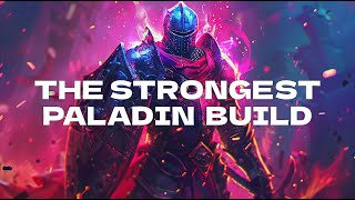 TARISLAND  🛡️TOP TANKGUARD PALADIN GUIDE🛡️ [upl. by Ahseneuq629]