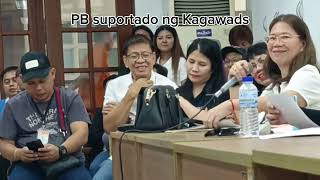 KAPITANA NG BARANGAY SIKATUNA AT KAGAWADS NAGPALIWANAG SA GINAWANG ORDINANSAdontskipads [upl. by Ahsyek98]