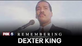 King Center comments on Dexter Scott Kings death [upl. by Robena]