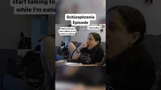 Schizophrenia Episode Caught on Camera [upl. by Karas741]