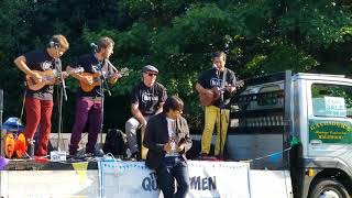 Beatlele at Woolton Garden Fete in Liverpool [upl. by Lohcin370]