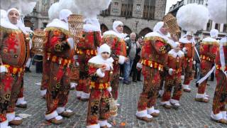 Carnaval de Binche 2012 Vol2 [upl. by Eicarg87]