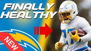 Los Angeles Chargers Just Got A Great Injury Update [upl. by Harrie]