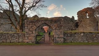 Old Inverlochy Castle  Fort William [upl. by Eelta]