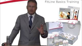 Fitline Product training by Dr Gerhard Schmitt [upl. by Phyllida]