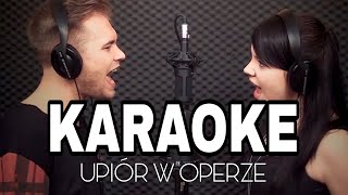 Upiór w operze KARAOKE wykonania Studia Accantus [upl. by Aydidey]