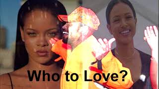 Chris Brown  Who To Love feat Dewain Whitmore [upl. by Ahsyle109]