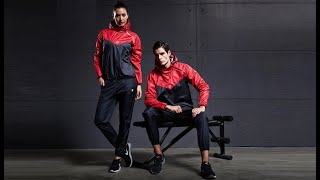 7 Мужские спортивные костюмы с Алиэкспресс Мужская одежда с Aliexpress Mens tracksuit 2023 Топ [upl. by Ttezil120]