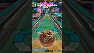 PERFECT GAME YAPTIMbowling bowlingcrew [upl. by Jamill]