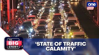 Cost of NCR traffic crosses calamity threshold – MAP [upl. by Richart]