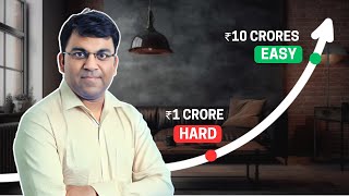 Why Wealth Explodes After ₹1 Crore Heres My Personal Experience [upl. by Lilybel]