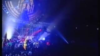 Members of Mayday  Mayday 1995 live HD [upl. by Ayhtnic931]