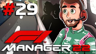 AZ AMERIKAI ESÉLYEK 🔥  F1 Manager 2022 29 PC [upl. by Bobbie]