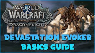 Devastation Evoker Basics Guide [upl. by Leizo]