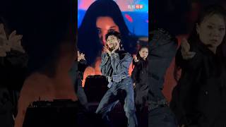 FANCAM Gashina  Sunmi  刘隽 Jun Liu Dance Cover  Rehearsal Cam  KPOP Family Music Fest Qingdao [upl. by Nnasus607]