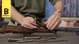 Firearm Maintenance SKS Disassembly Part 14 [upl. by Leach868]