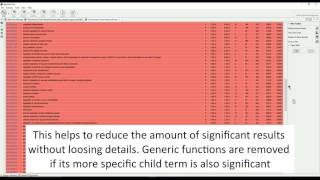 How to perform a Fishers Exact Test with OmicsBoxBlast2GO [upl. by Cristiano]