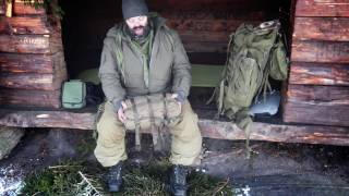 Review Carinthia Defence 4 Sleeping Bag [upl. by Rhetta]