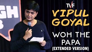 Vipul Goyal on Family WhatsApp Groups  Watch Humorously Yours Full Season on TVFPlay [upl. by Frayne30]