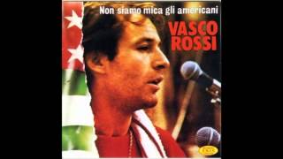 Vasco Rossi  Per quello che ho da fare Faccio il militare [upl. by Aeriela]