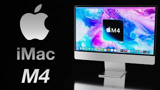 M4 iMac Release Date and Price  BIG SURPRISE [upl. by Nadabas]