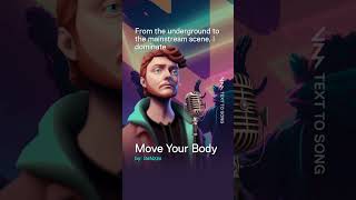 move your body song [upl. by Ogilvy204]