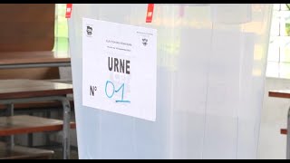 Côte dIvoire  Elections sénatoriales  9 430 électeurs attendus dans les bureaux de votes [upl. by Lebiralc]