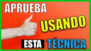 Cómo RESPONDER preguntas de EXAMEN Teórico en 2022 [upl. by Philander]