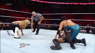 Naomi Brie Bella amp Natalya vs Alicia Fox Aksana amp Layla  SixDiva Tag Match Raw Sept 09 2013 [upl. by Mapes]